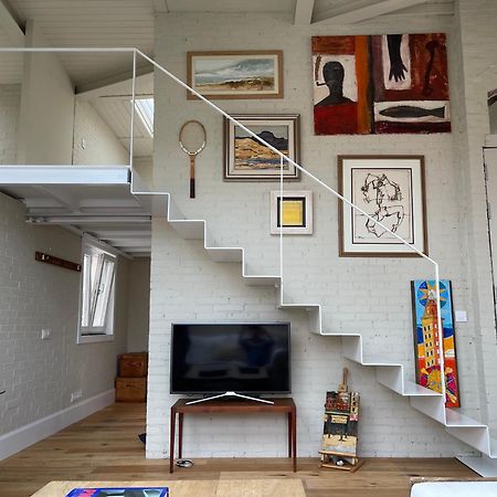 Espectacular Apartamento En El Centro De La Ciudad A Coruña Kültér fotó