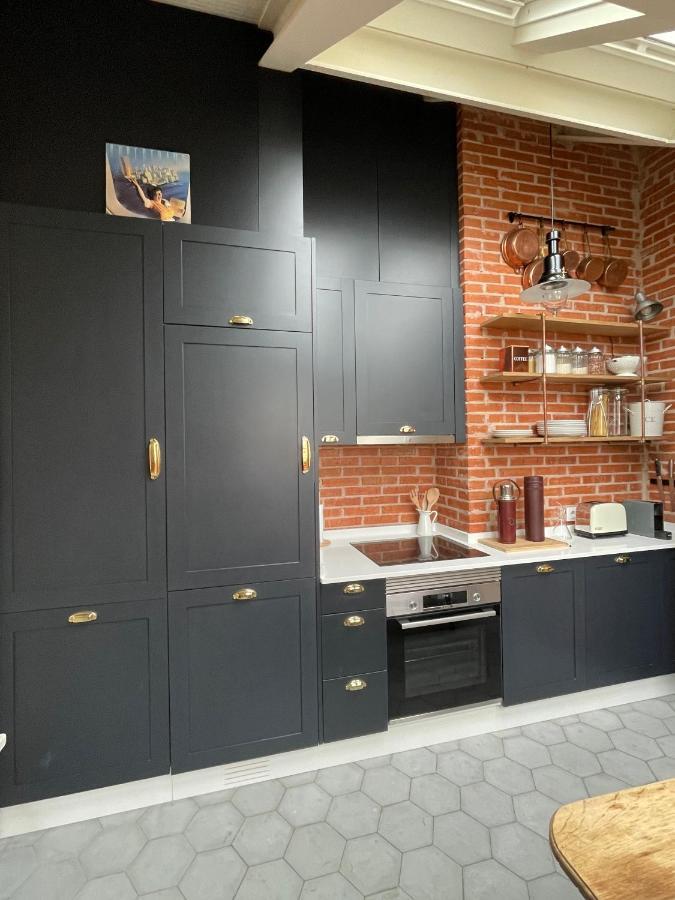 Espectacular Apartamento En El Centro De La Ciudad A Coruña Kültér fotó