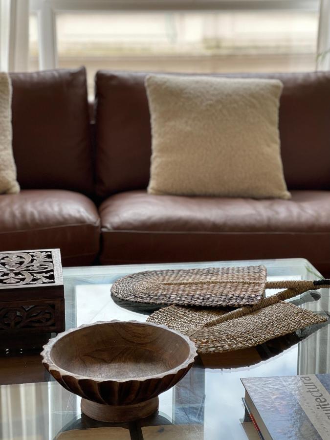 Espectacular Apartamento En El Centro De La Ciudad A Coruña Kültér fotó