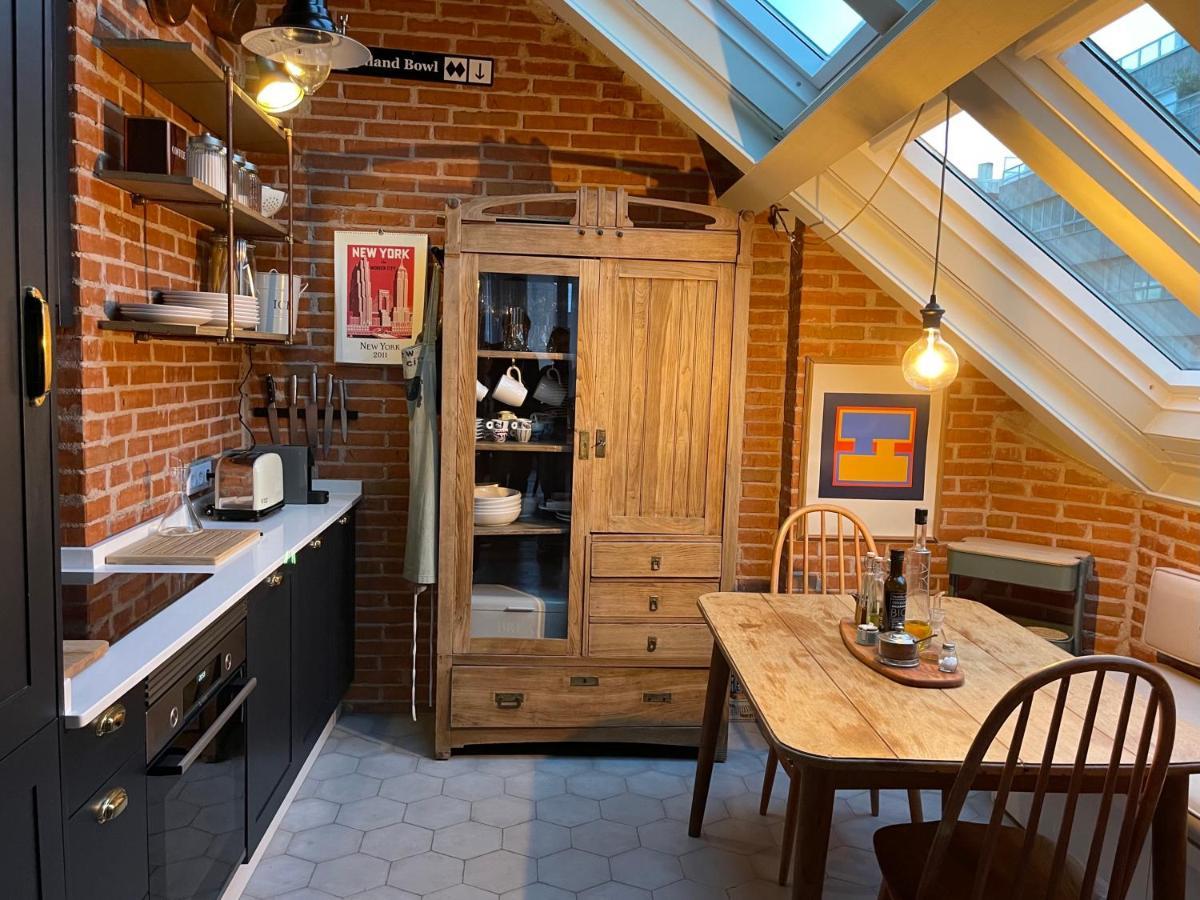 Espectacular Apartamento En El Centro De La Ciudad A Coruña Kültér fotó