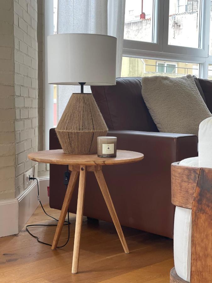 Espectacular Apartamento En El Centro De La Ciudad A Coruña Kültér fotó