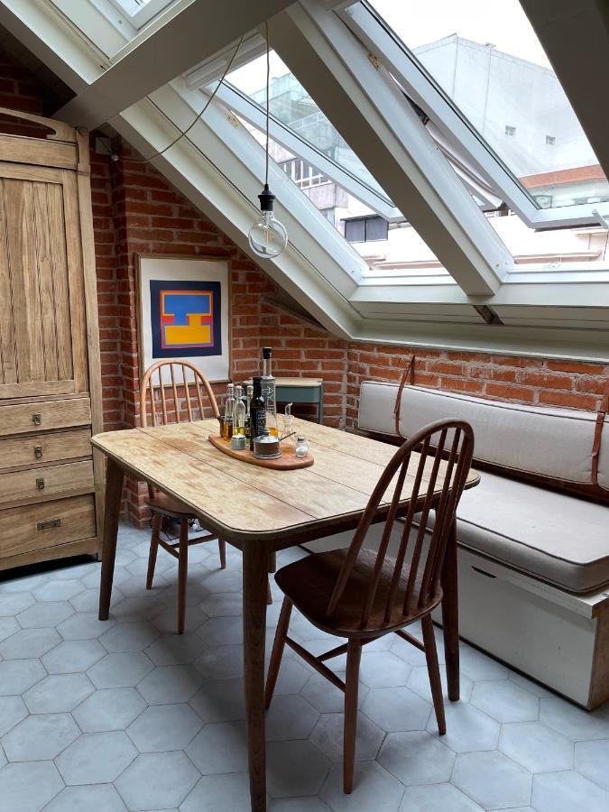 Espectacular Apartamento En El Centro De La Ciudad A Coruña Kültér fotó