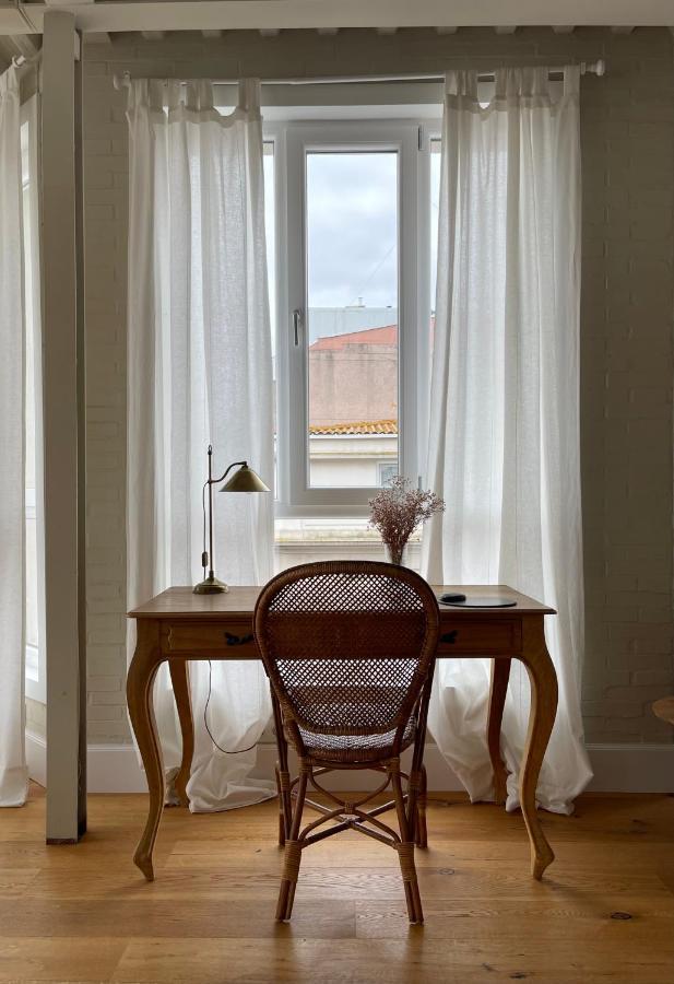 Espectacular Apartamento En El Centro De La Ciudad A Coruña Kültér fotó