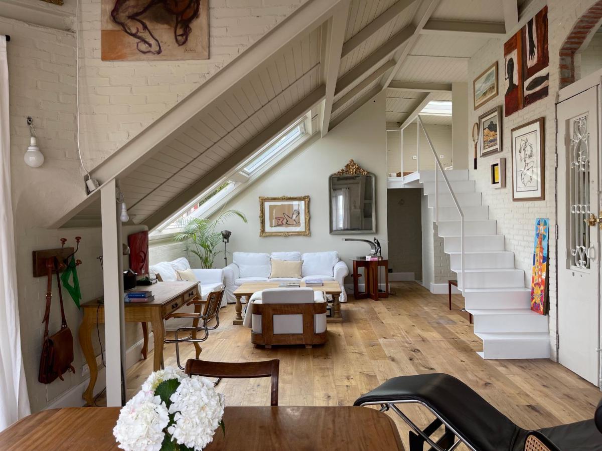 Espectacular Apartamento En El Centro De La Ciudad A Coruña Kültér fotó