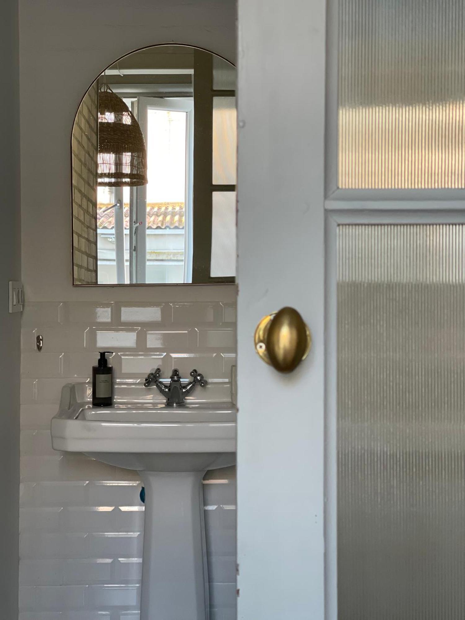 Espectacular Apartamento En El Centro De La Ciudad A Coruña Kültér fotó